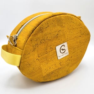 Image of Lemon Makeup Bag