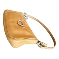 Image 3 of Hype Tan Leather Baguette