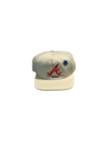 “A” Unconstructed Cap by IDOL 