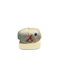 Image 1 of “A” Unconstructed Cap by IDOL 