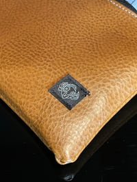 Image 4 of Brown Bespoke Bank Bag