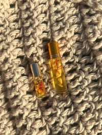 cinnamon-blood orange-clove bud-vanilla roller 