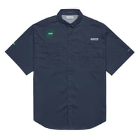Image 14 of Men’s Columbia short sleeve button shirt