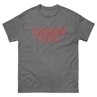 Image 11 of MONSTER WORLD T-Shirt RED
