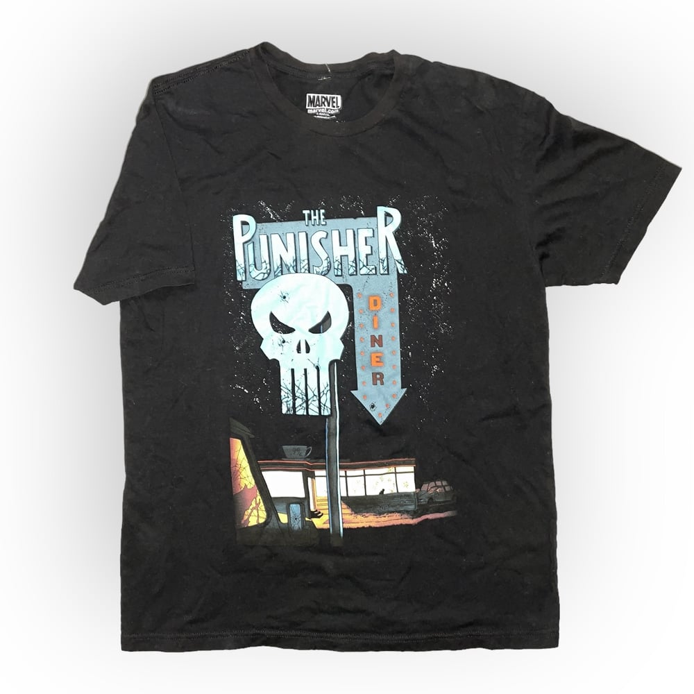 Image of The Punisher Shirt(L)