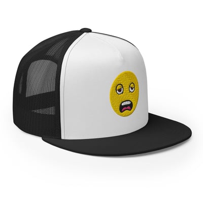 Image of Emoji Trucker Cap