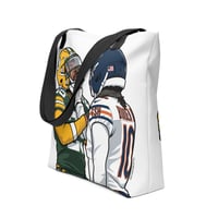 Image 1 of Stranglehold Tote Bag