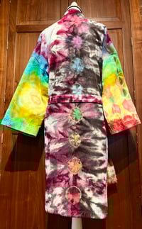 Image 2 of Chakra Rainbow Bathrobe