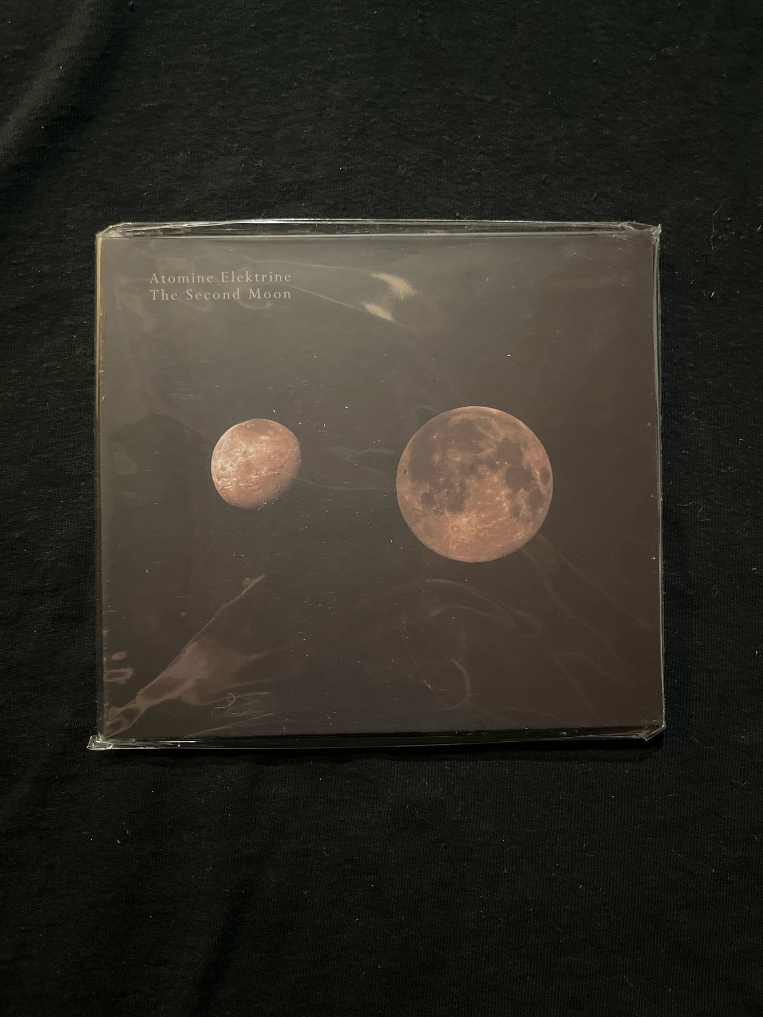 Atomine Elektrine - The Second Moon CD (OEC)