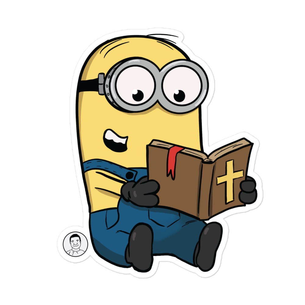 Image of LEE la Biblia!!