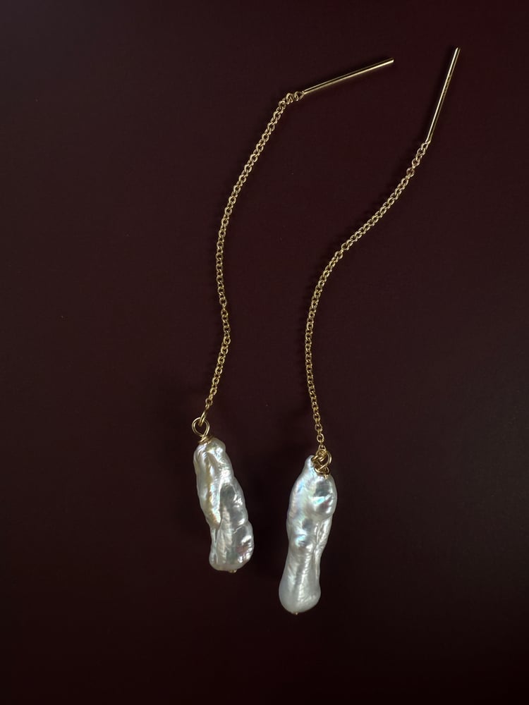 Image of Candice threaders