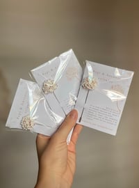 Image 5 of Pack Biznaga + tarjeta personalizada (ideal invitados)