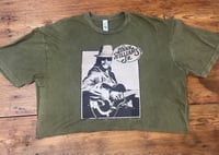 Hank Jr. Vintage Tee
