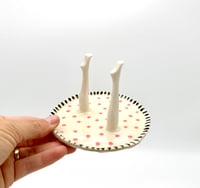 Image 4 of Leg Ring Dish 