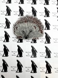 Image 9 of Norfolk Wildlife Magnets - Choose a species: