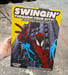 Image of Swingin' Through T+Backing Card 