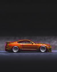 Image 17 of FORD SHELBY MUSTANG CUSTOM 