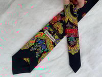 Image 3 of GRAVATA COR NEGRA. 