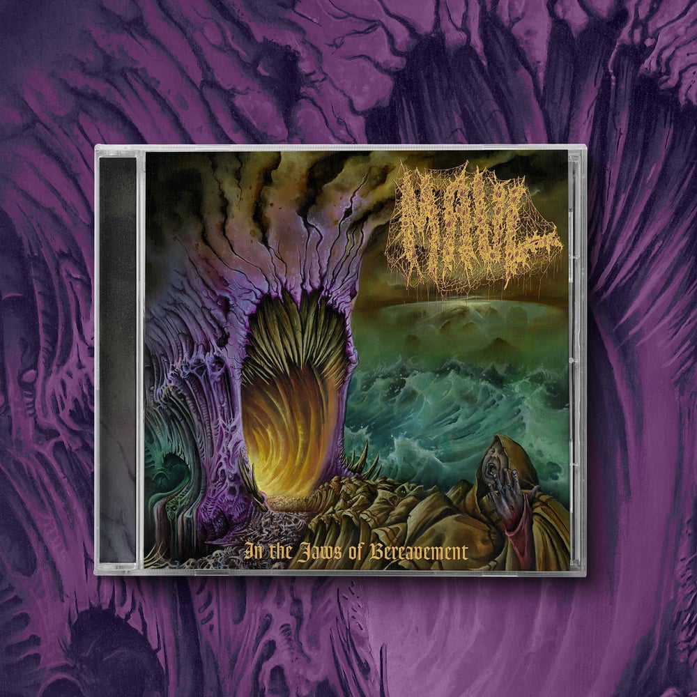 Image of Maul - In The Jaws Of Bereavement CD