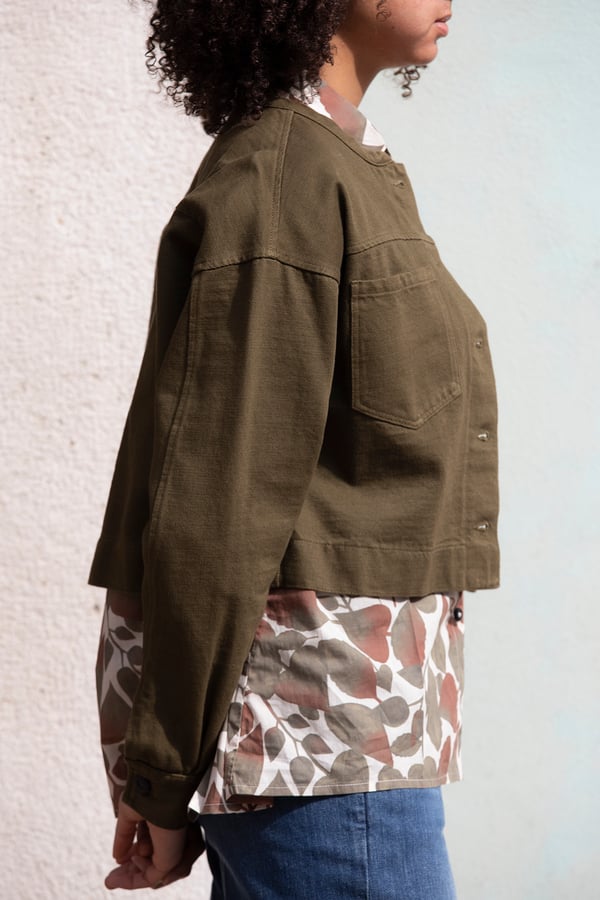 Image of GIACCHETTO JEANS