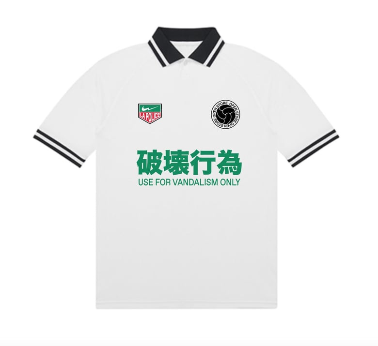 Image of OPEN TRIKOT