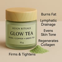 Sacred Green™ – Ceremonial Detox Ritual (Matcha-Based)