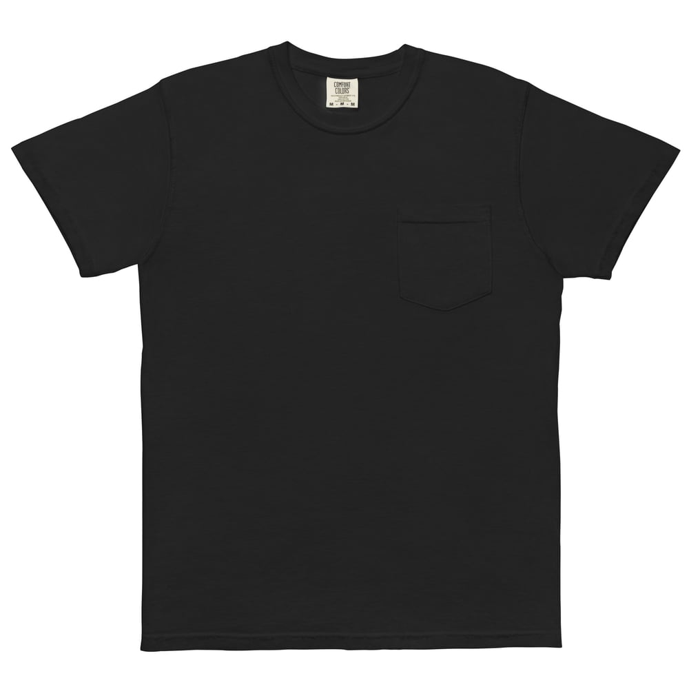 engage with ceos pocket t-shirt