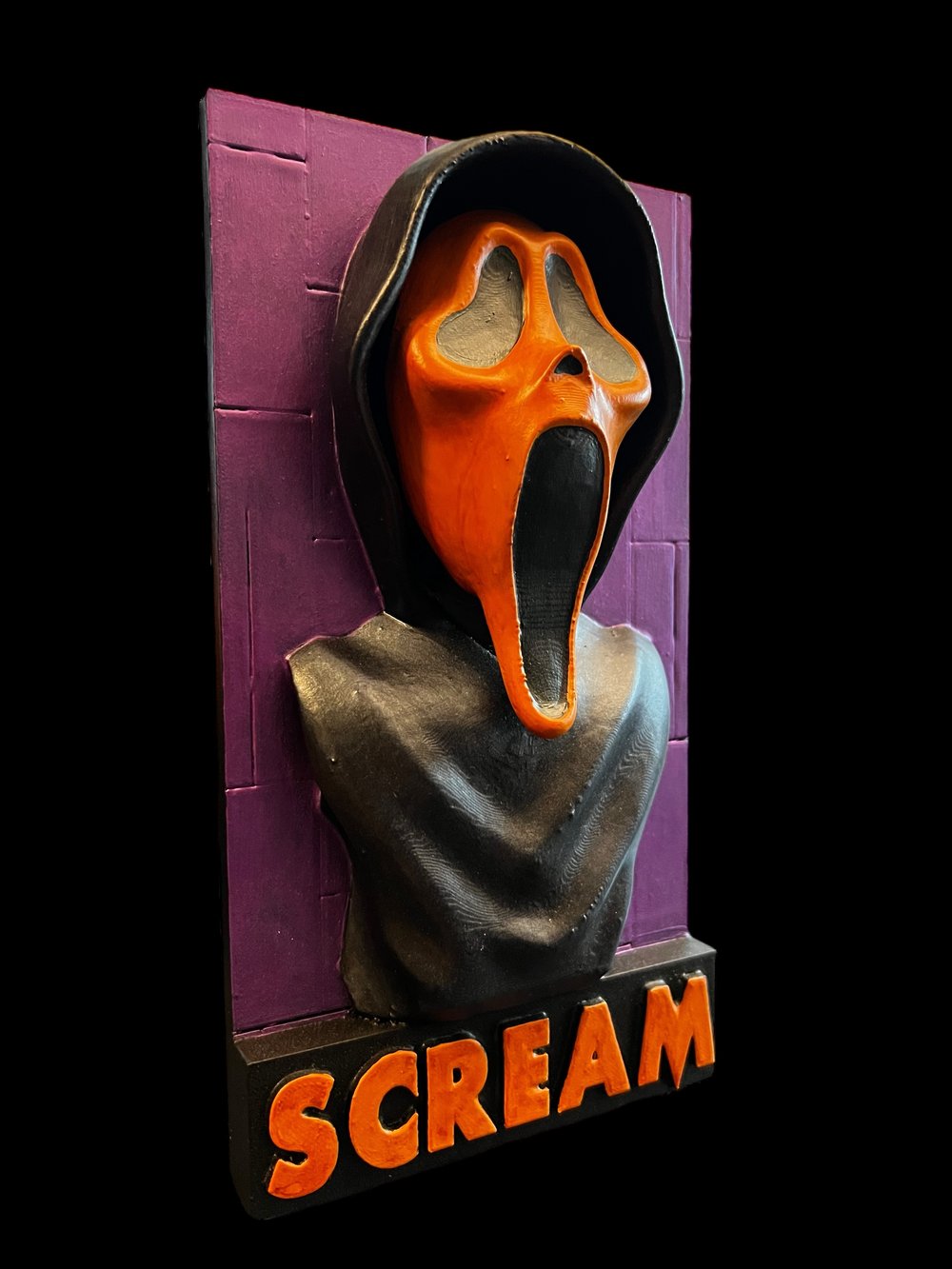 GhostFace Halloween Edtion