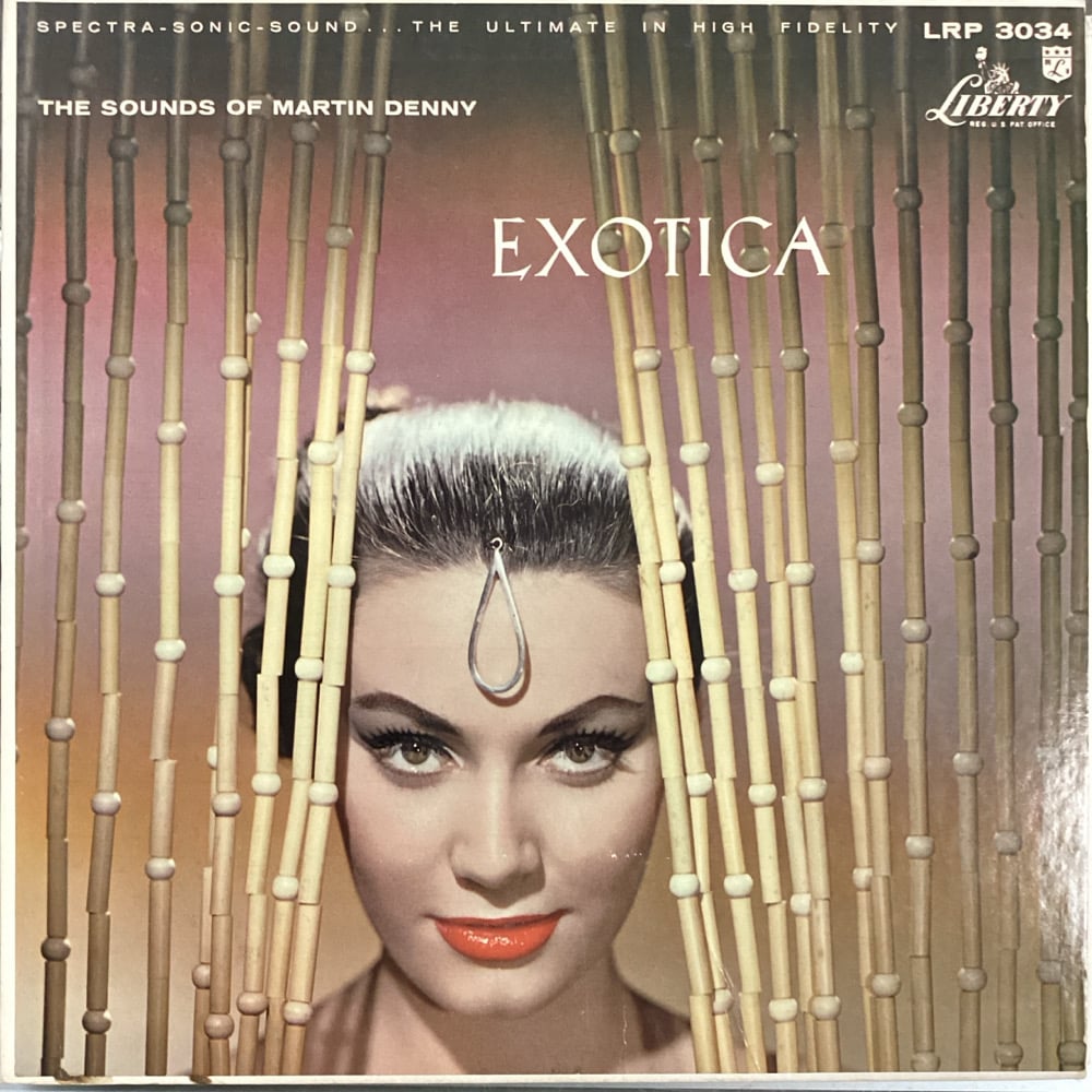 Martin Denny - Exotica