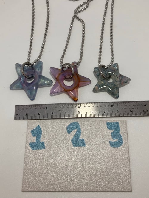 Image of scrap stars