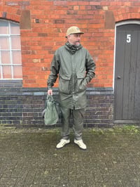Image 3 of Unlined Parachute Ribble Parka