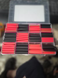 Image 1 of Heat Shrink Tubing 