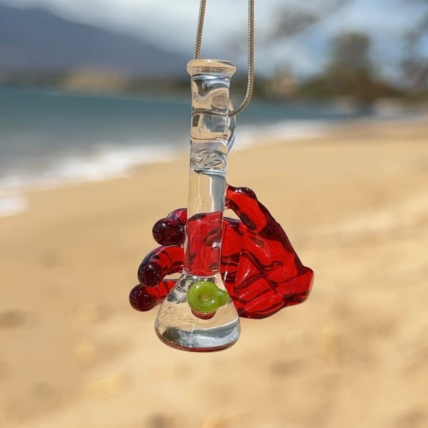 Image of Pomegranate GoobTube