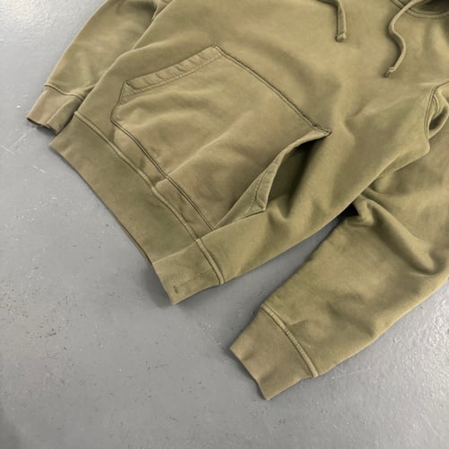 Image of AW 2019 Stone Island hoodie, size small