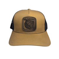 Image 1 of Snapback Go Savage - camel