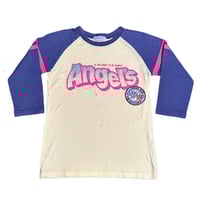 Image 1 of Angel Blue raglan top