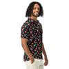 Men’s slim fit Discoball Polo