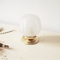 Image 2 of Lampe A Poser Art Deco