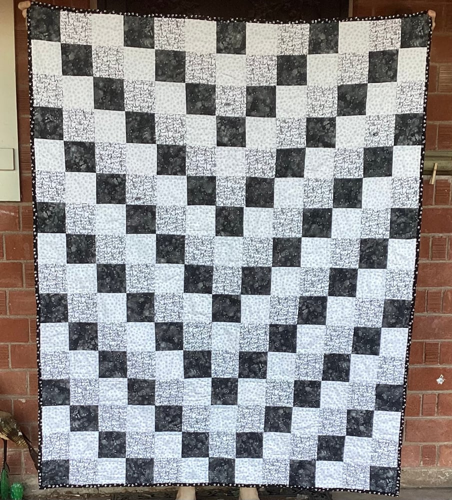 Image of Kitty Stripes