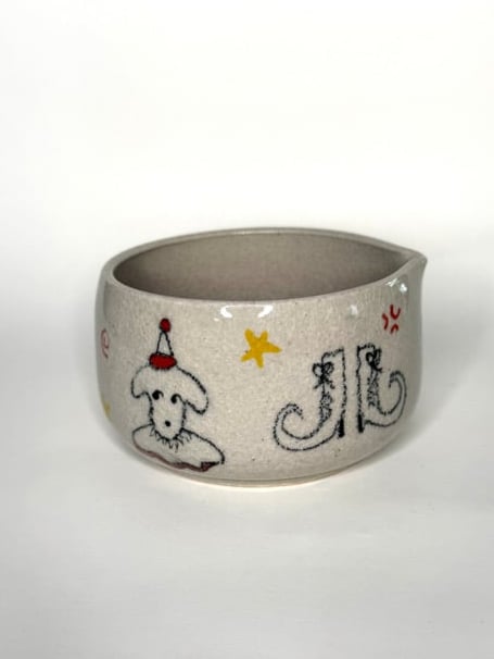 Jester Matcha bowl 1
