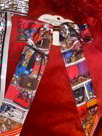 Image 1 of Designer Inspired Versatile Bows 