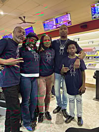 Image 2 of Get Use 2 It (Kool Kid) T-shirt Navy 