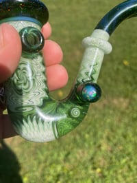 Image 4 of Green sherlock 
