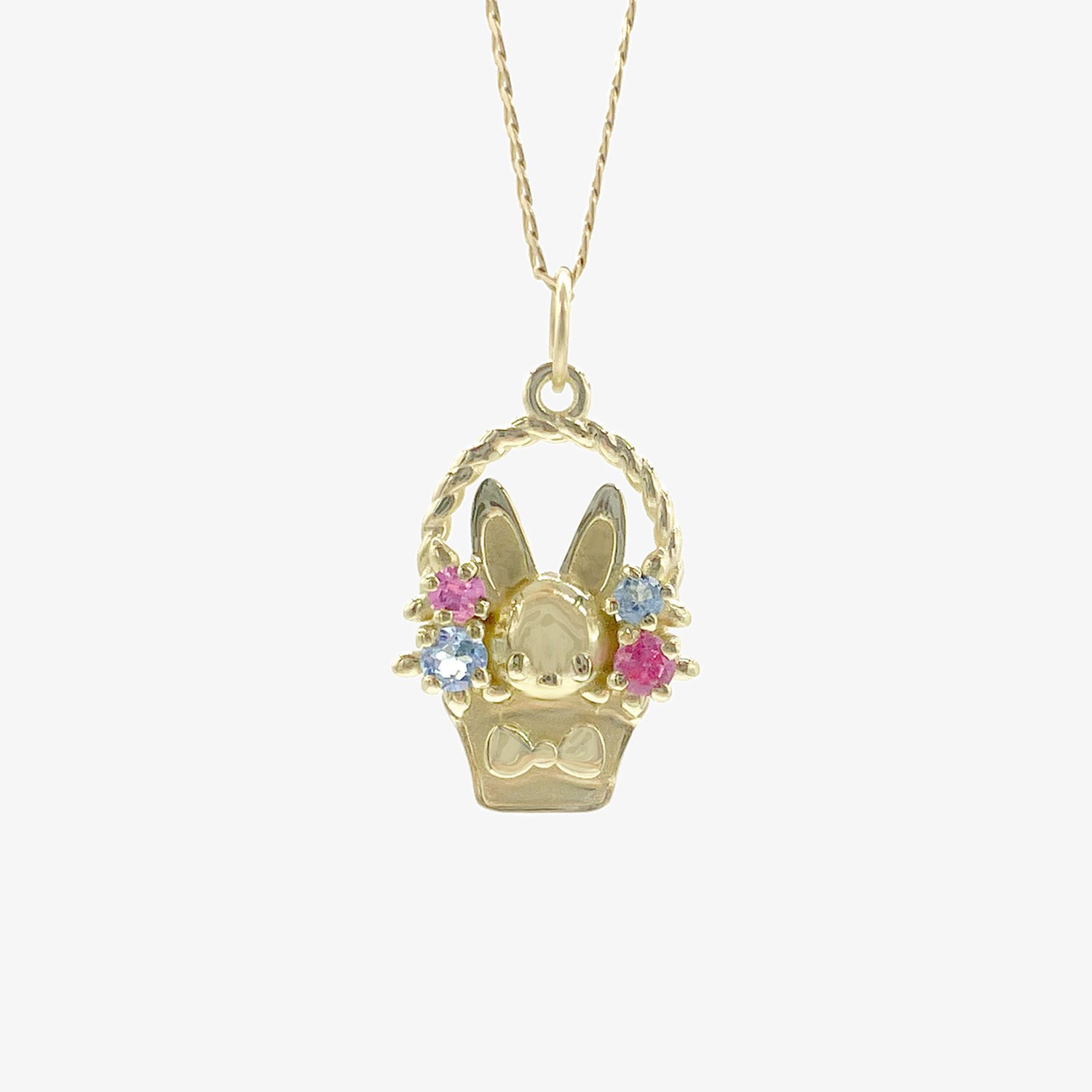 Image of Bunny Pendant