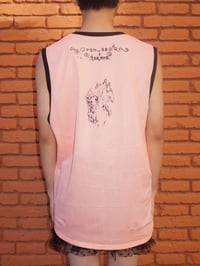 Image 3 of ♫• ℜ3𝔫 + 𝔗3𝔰0𝔯𝔬 ★ Peach Sport T-shirt