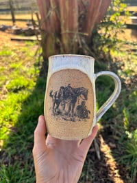 Image 1 of Cowboy Shade light