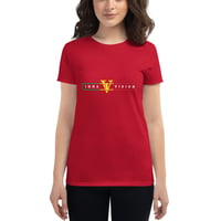 Image 5 of Women's short sleeve t-shirt