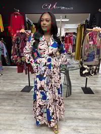 The Tori Maxi w/pockets