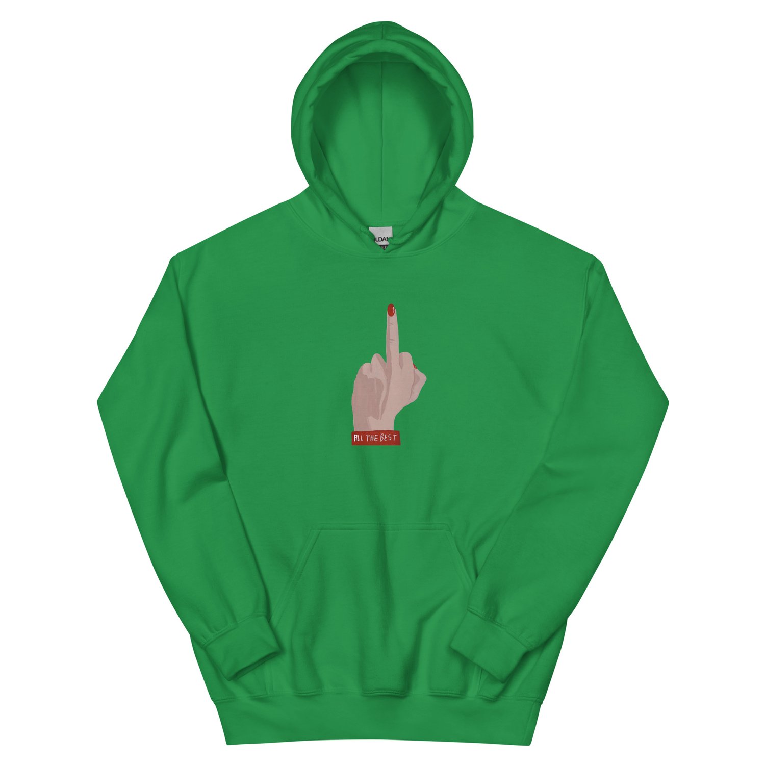 Image of ALL THE BEST HOODIE