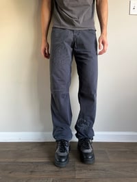 Image 5 of 90's Hysteric Glamour Repaired Pants - 31